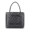 Chanel Medallion Tote SHW Caviar (Pre-Owned) - One Size sold by Zulily