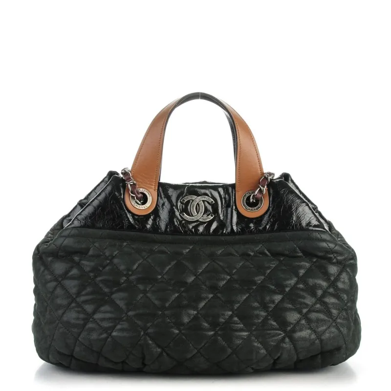 Chanel In The Mix Two-Way Shoulder Bag (Pre-Owned) - One Size sold by Zulily