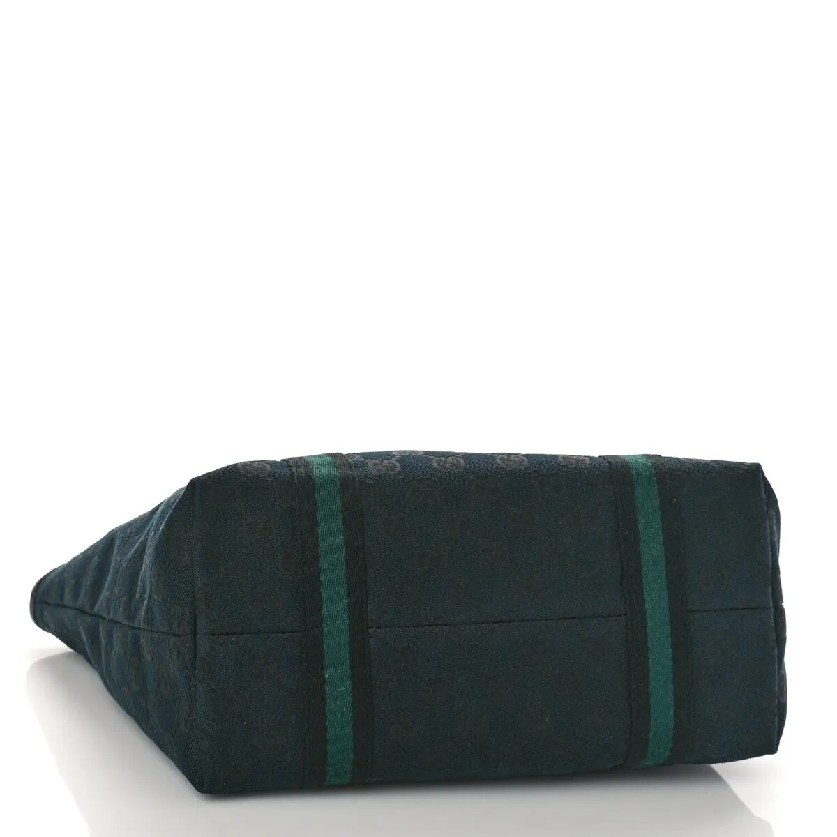 Gucci Jolicoeur Tote Bag GG Canvas (Pre-Owned) - One Size sold by Zulily product image thumbnail 4