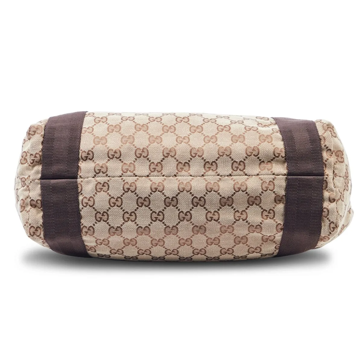 Gucci Original Tote Bag GG Canvas (Pre-Owned) - One Size sold by Zulily product image thumbnail 3