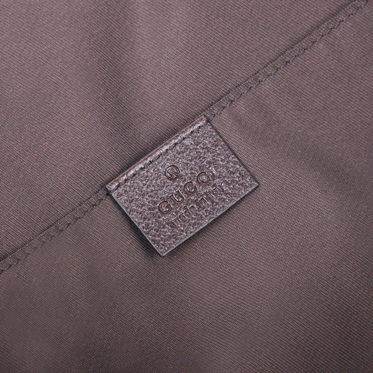 Gucci Original Tote Bag GG Canvas (Pre-Owned) - One Size sold by Zulily product image thumbnail 5