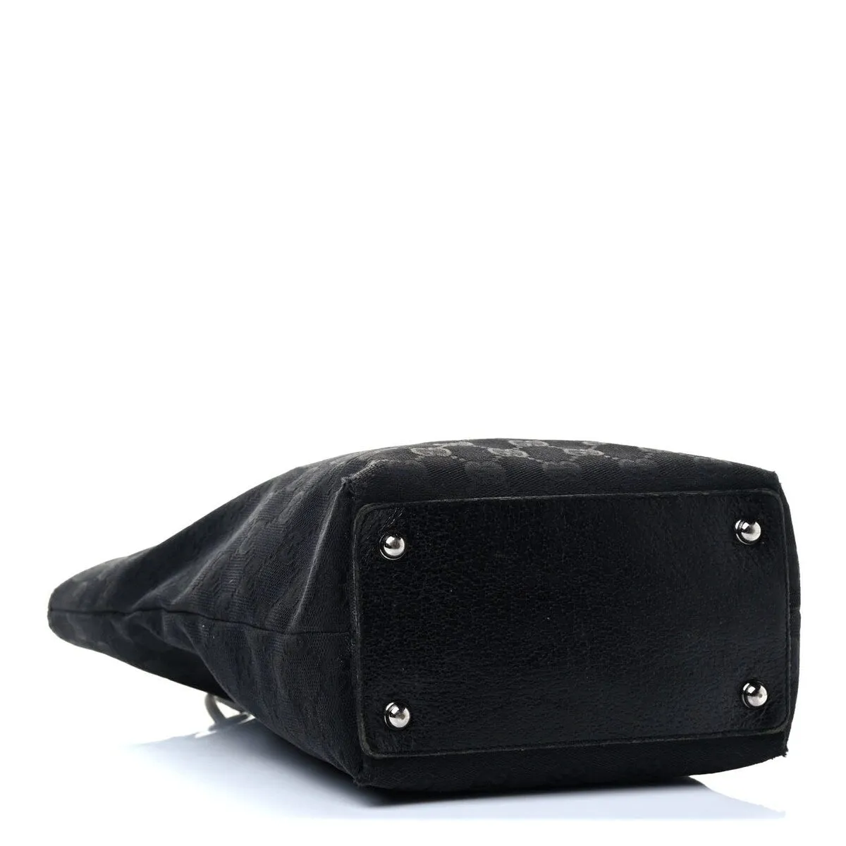 Gucci Eclipse Tote Bag GG Canvas (Pre-Owned) - One Size sold by Zulily product image thumbnail 3