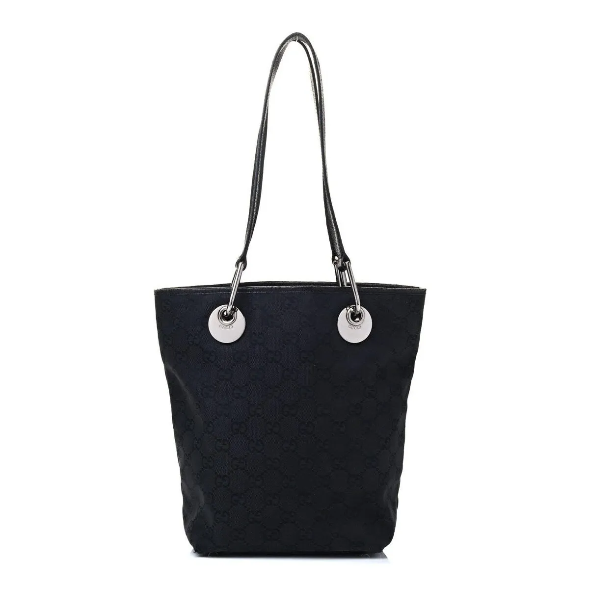 Gucci Eclipse Tote Bag GG Canvas (Pre-Owned) - One Size sold by Zulily