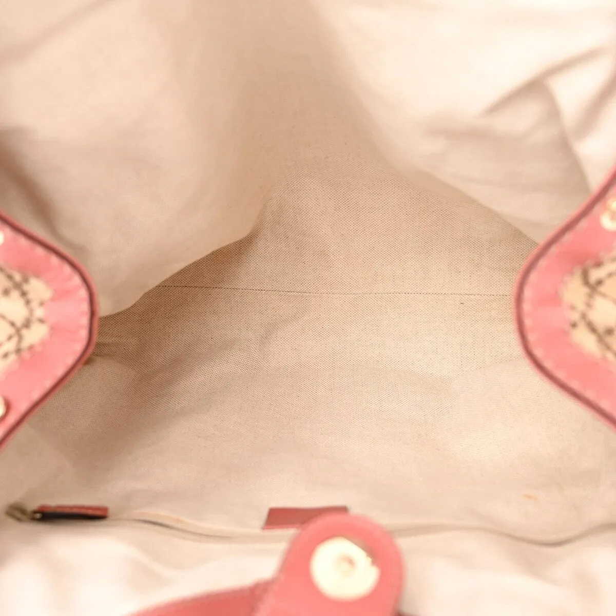 Gucci Sukey Tote Bag (Pre-Owned) - One Size sold by Zulily product image thumbnail 5