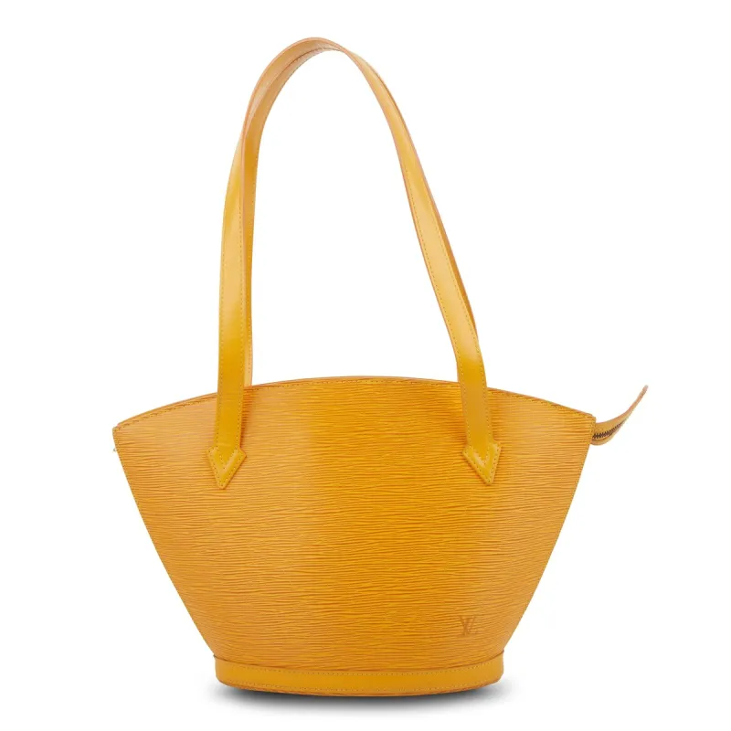 Louis Vuitton Saint Jacques Long Strap Epi (Pre-Owned) - One Size sold by Zulily