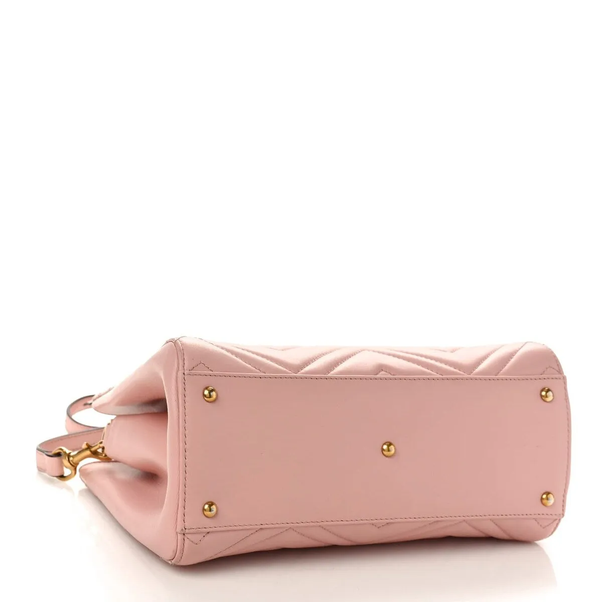 Gucci Marmont Two-Way Tote Bag (Pre-Owned) - One Size sold by Zulily product image thumbnail 3