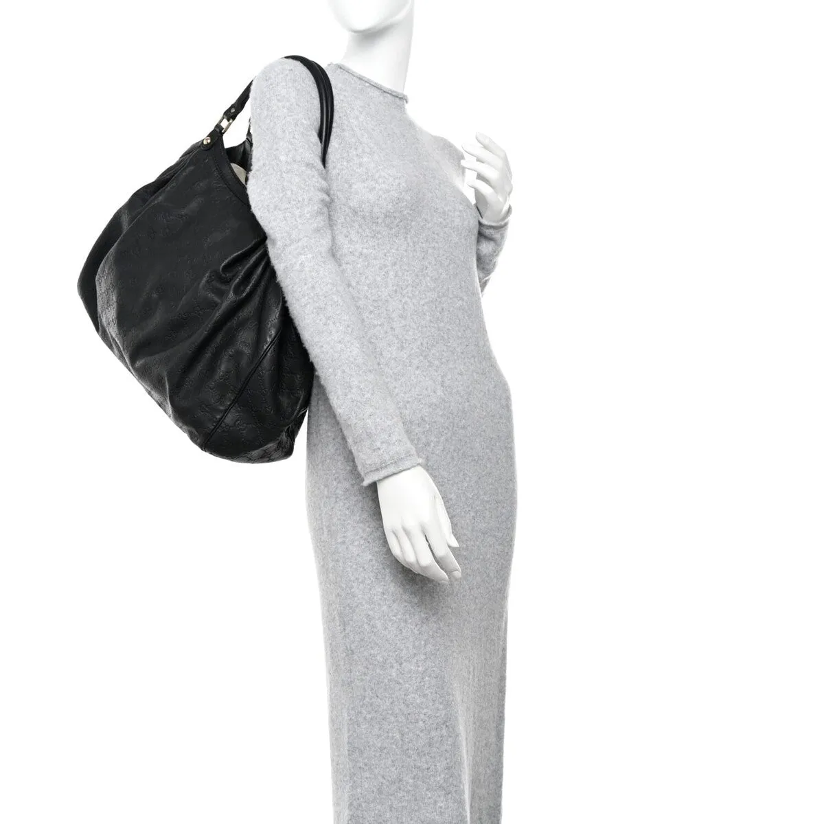 Gucci Sukey Tote Bag Guccissima (Pre-Owned) - One Size sold by Zulily product image thumbnail 2