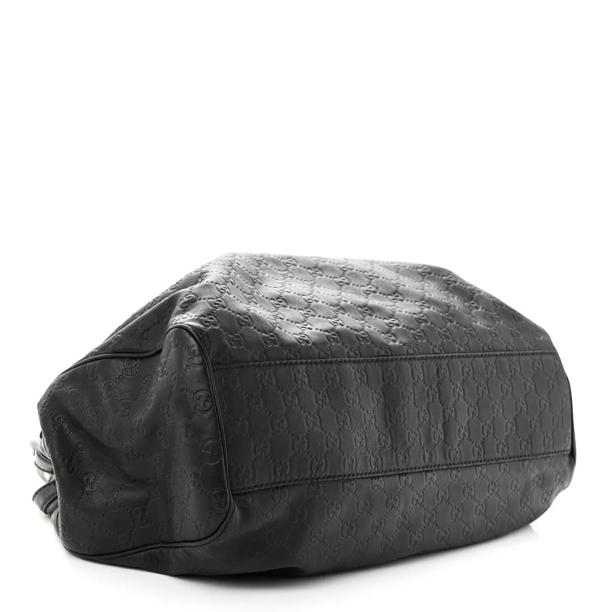 Gucci Sukey Tote Bag Guccissima (Pre-Owned) - One Size sold by Zulily product image thumbnail 4