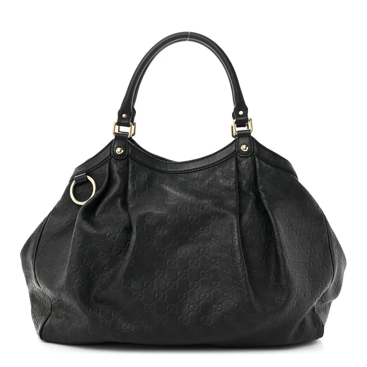 Gucci Sukey Tote Bag Guccissima (Pre-Owned) - One Size sold by Zulily