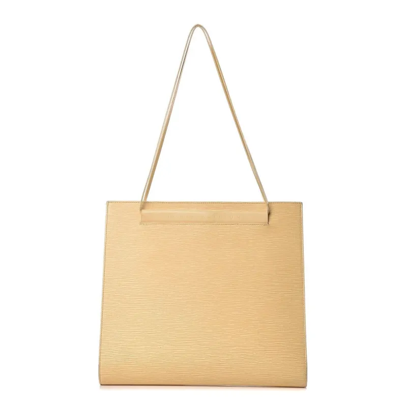 Louis Vuitton Saint Tropez Epi (Pre-Owned) - One Size sold by Zulily