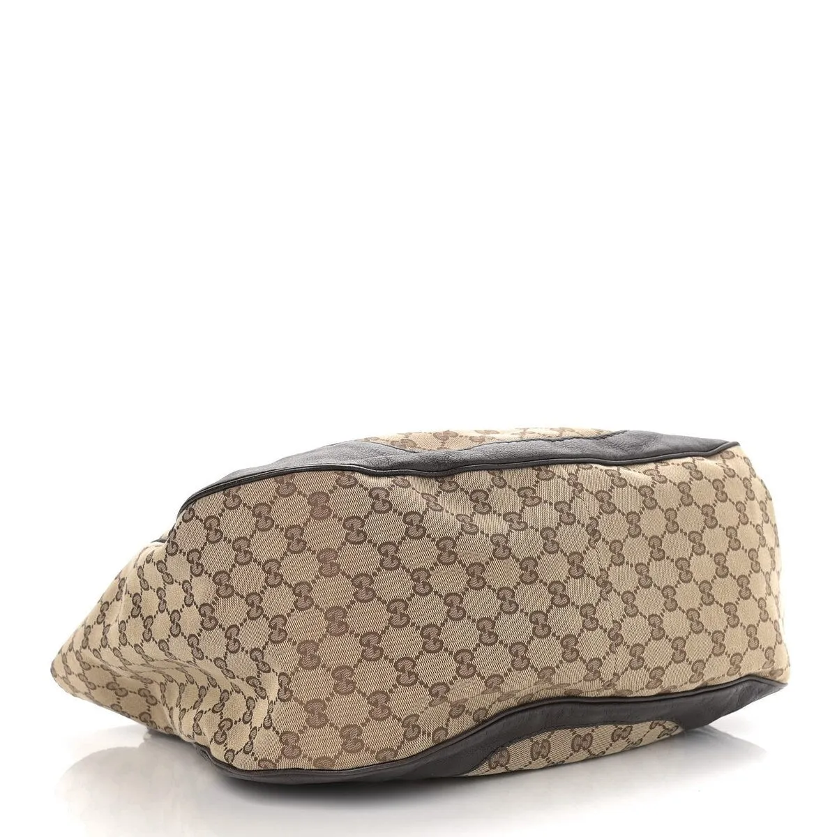 Gucci Charlotte Tote Bag GG Canvas (Pre-Owned) - One Size sold by Zulily product image thumbnail 4