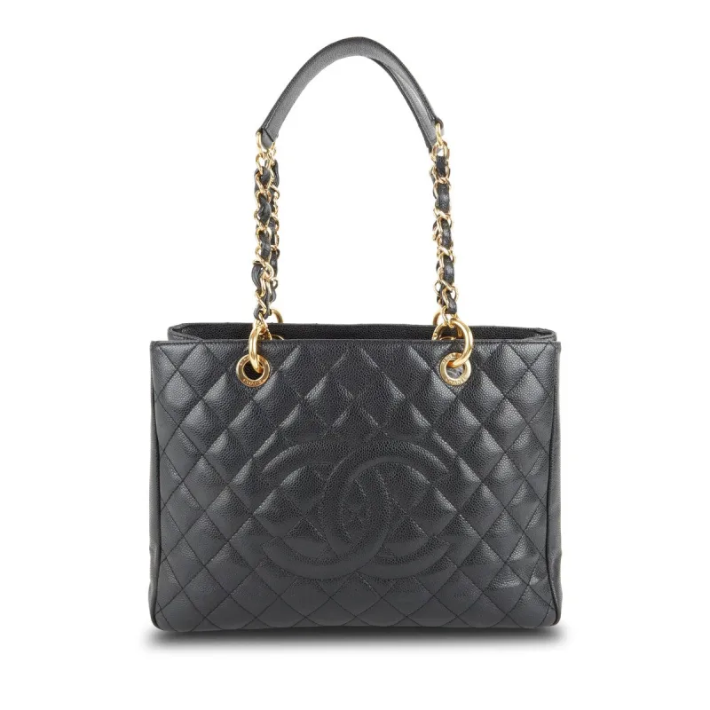 Chanel Grand Shopping Tote (GST) (Pre-Owned) - One Size sold by Zulily