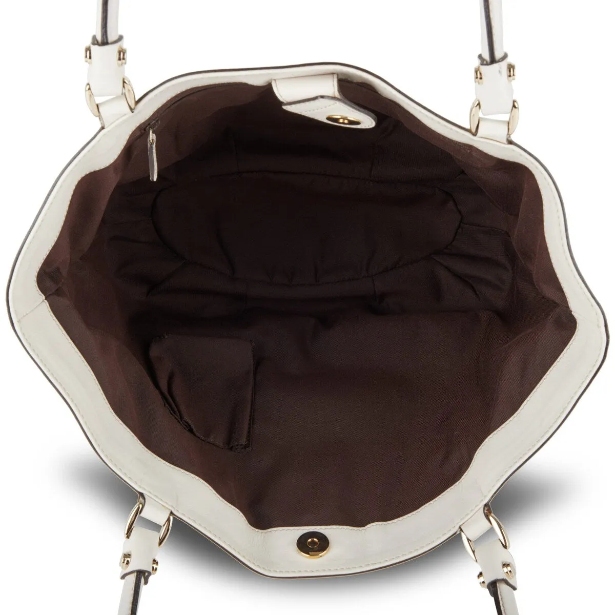 Gucci D-Gold Tote Bag GG Canvas (Pre-Owned) - One Size sold by Zulily product image thumbnail 4