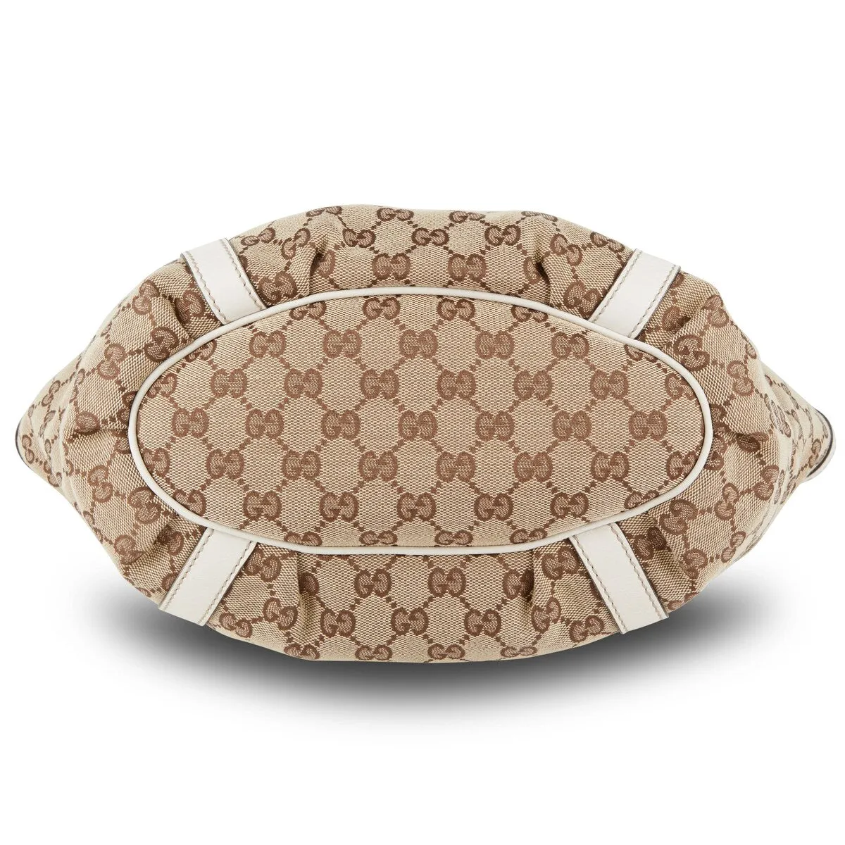 Gucci D-Gold Tote Bag GG Canvas (Pre-Owned) - One Size sold by Zulily product image thumbnail 3