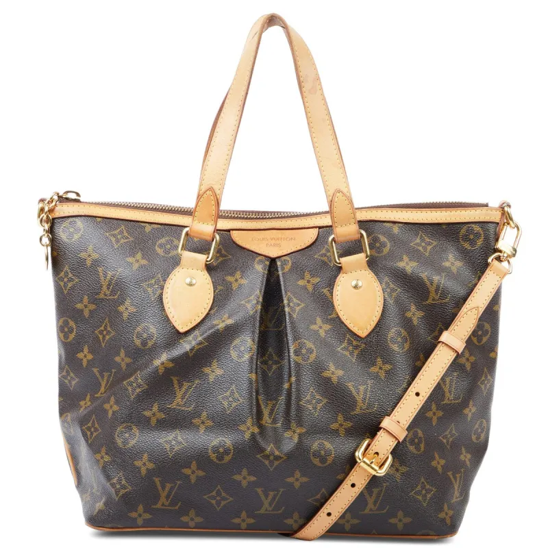 Louis Vuitton Palermo (Pre-Owned) - PM sold by Zulily