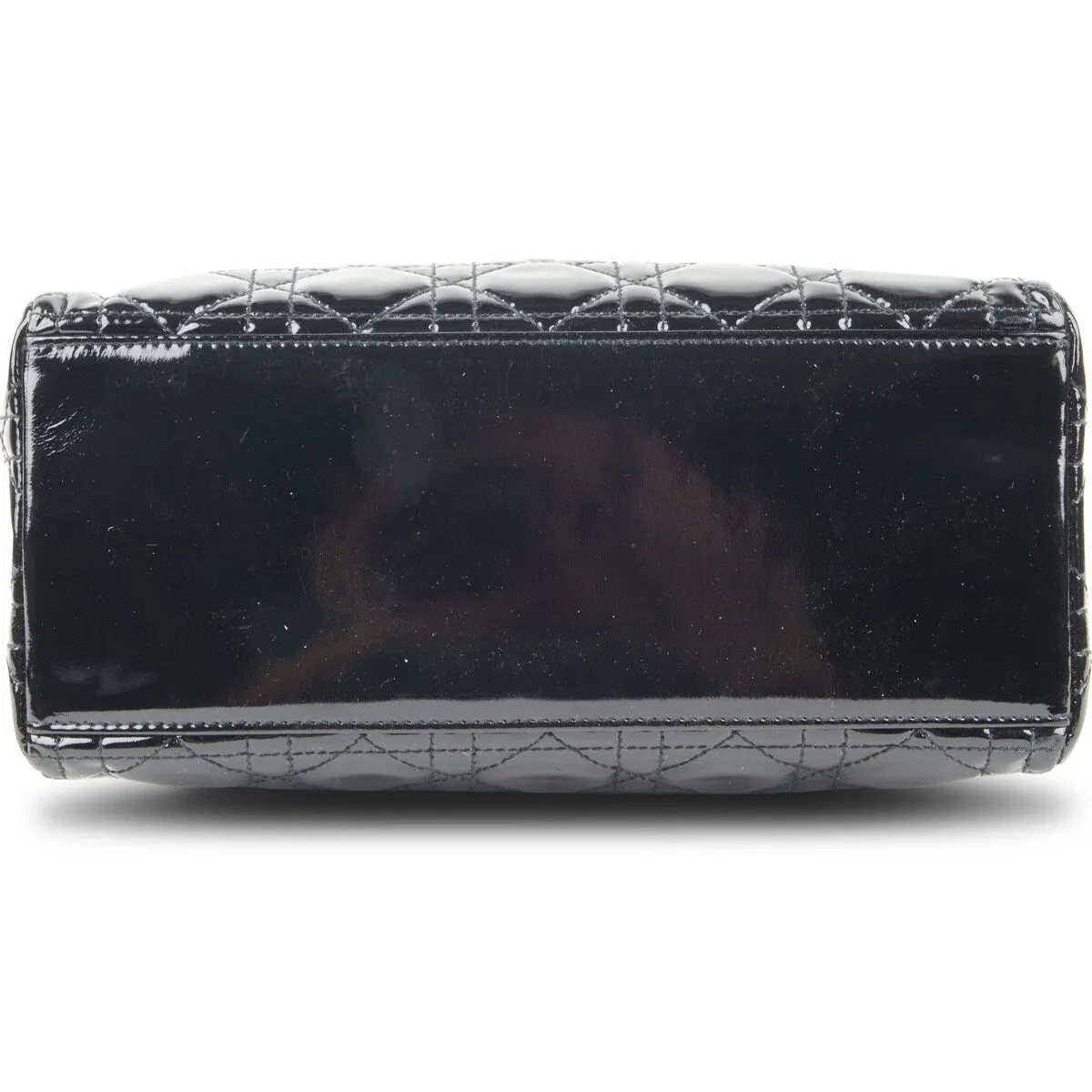 Dior Lady Dior GHW No Strap Large Cannage (Pre-Owned) - Medium sold by Zulily product image thumbnail 4