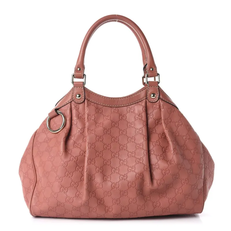 Gucci Sukey Tote Bag Guccissima (Pre-Owned) - One Size sold by Zulily