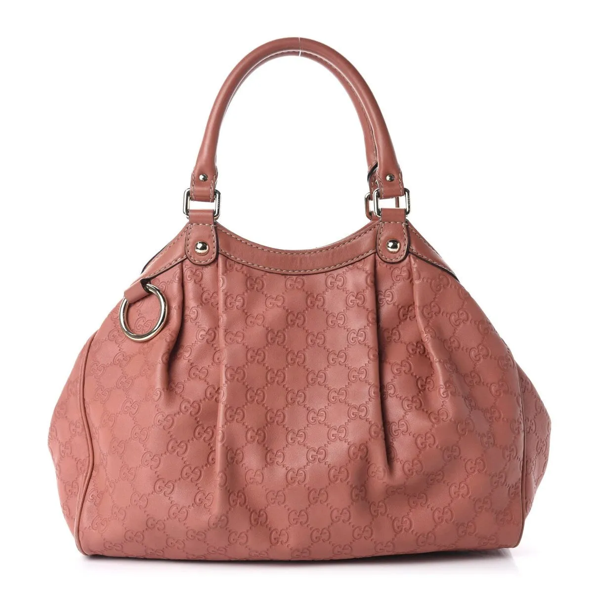 Gucci Sukey Tote Bag Guccissima (Pre-Owned) - One Size sold by Zulily