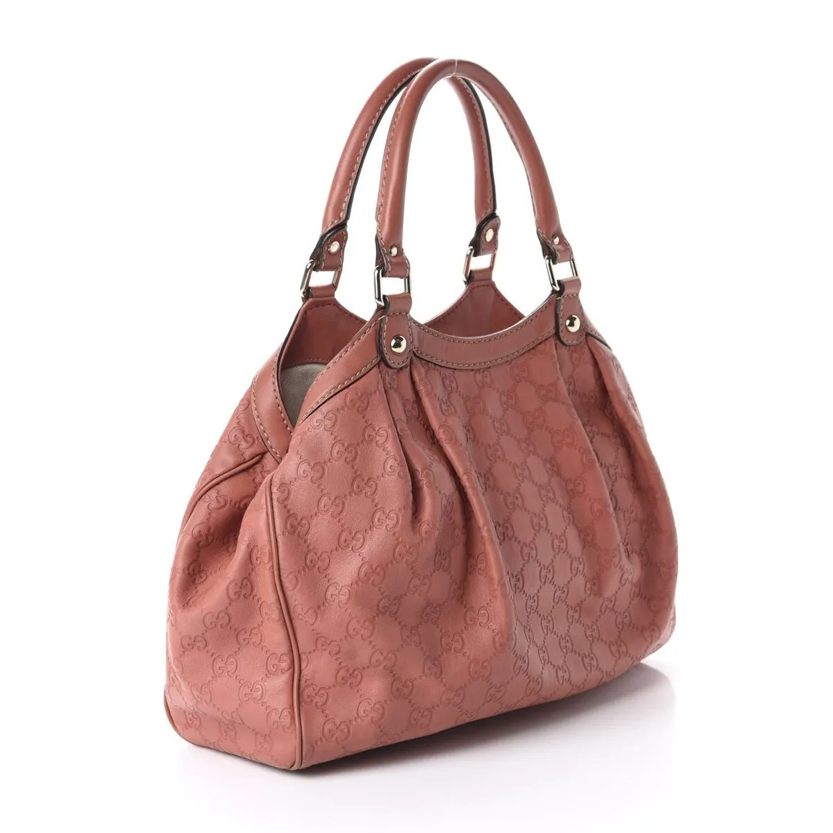 Gucci Sukey Tote Bag Guccissima (Pre-Owned) - One Size sold by Zulily product image thumbnail 3