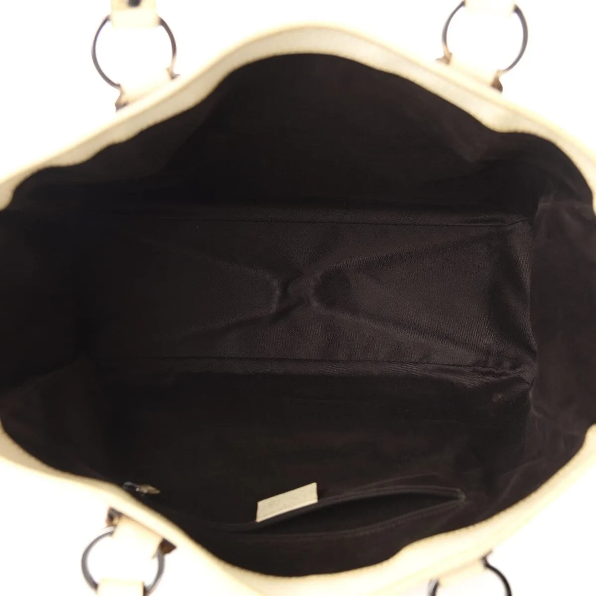 Gucci Tote Bag GG Canvas (Pre-Owned) - One Size sold by Zulily product image thumbnail 5