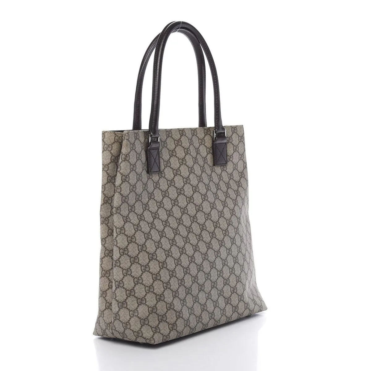 Gucci Tote Bag GG Supreme (Pre-Owned) - One Size sold by Zulily product image thumbnail 3