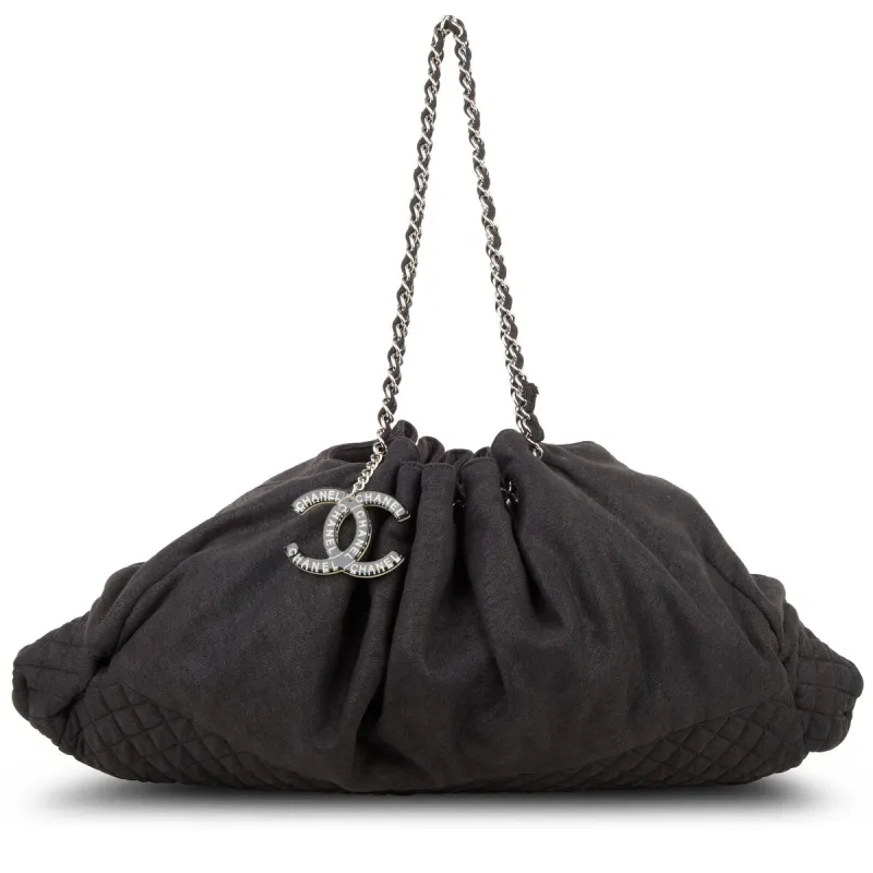 Chanel Jersey CC Tote Bag (Pre-Owned) - One Size sold by Zulily