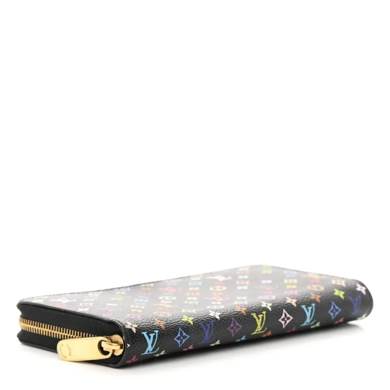 Louis Vuitton Zippy Wallet Monogram Multicolor (Pre-Owned) - One Size sold by Zulily