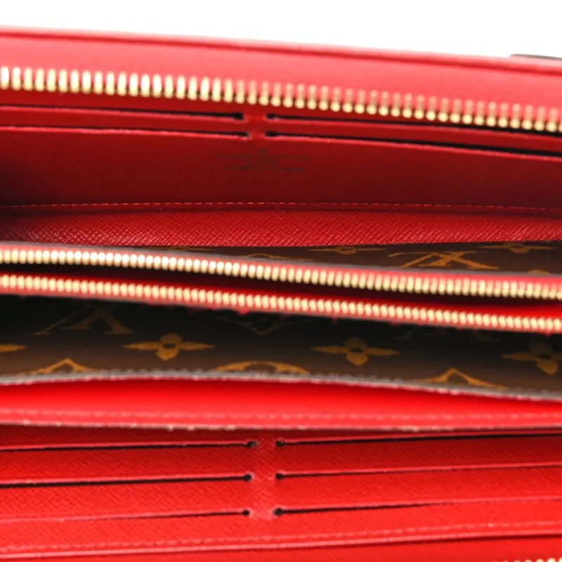 Louis Vuitton Retiro Zippy Wallet Monogram (Pre-Owned) - One Size sold by Zulily