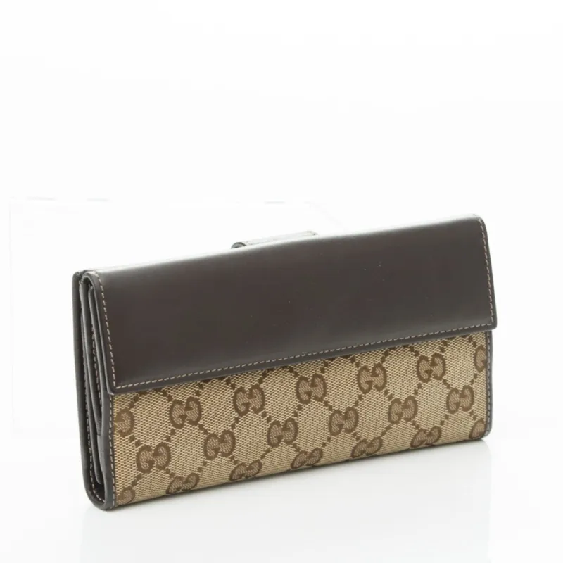 Gucci Wallet (Pre-Owned) - One Size sold by Zulily