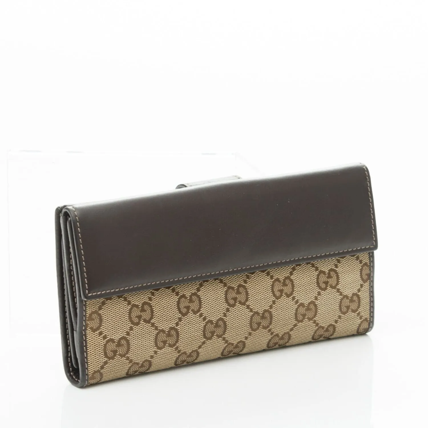Gucci Wallet (Pre-Owned) - One Size sold by Zulily