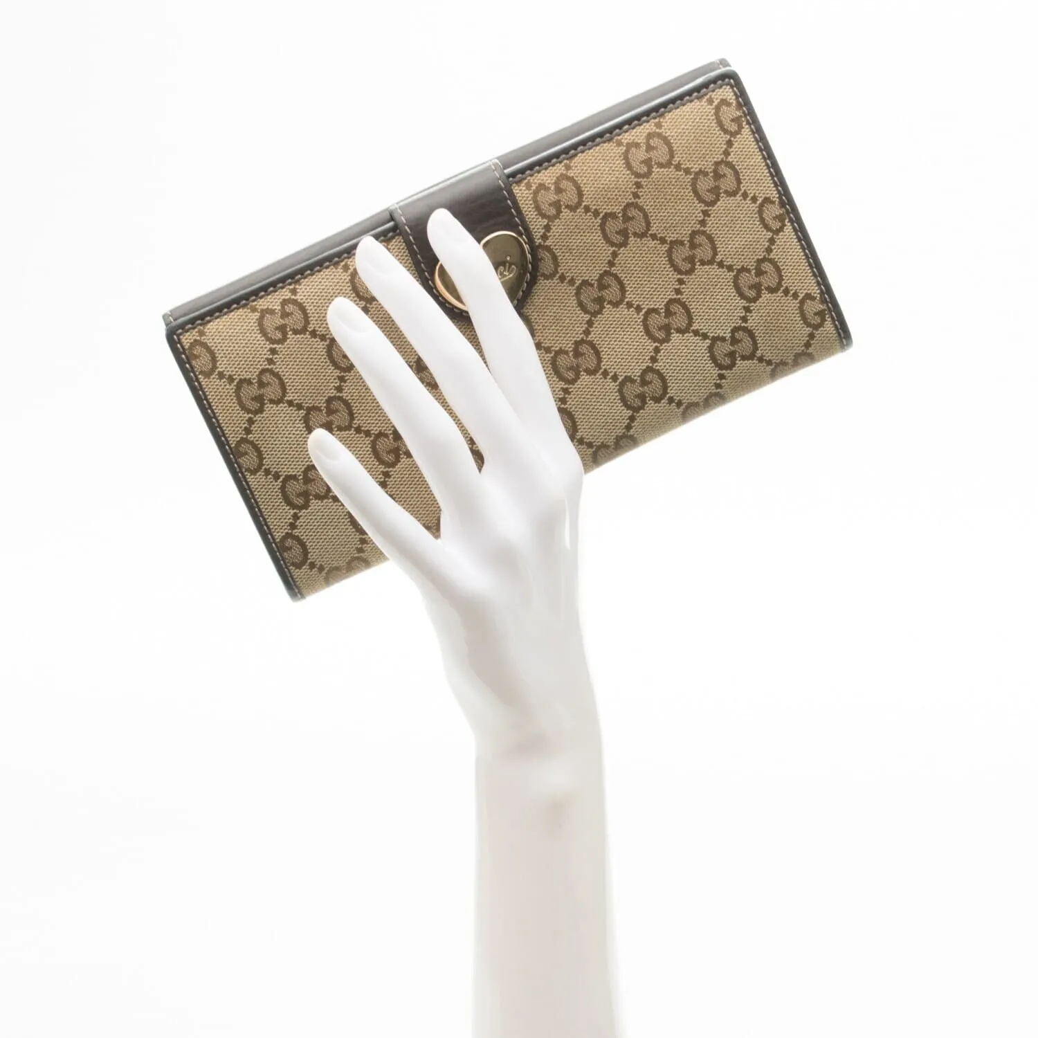Gucci Wallet (Pre-Owned) - One Size sold by Zulily product image thumbnail 4