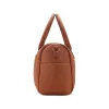 Mkfcollection Luana Weekender Bag Vegan Leather Designer Handbag sold by Zulily