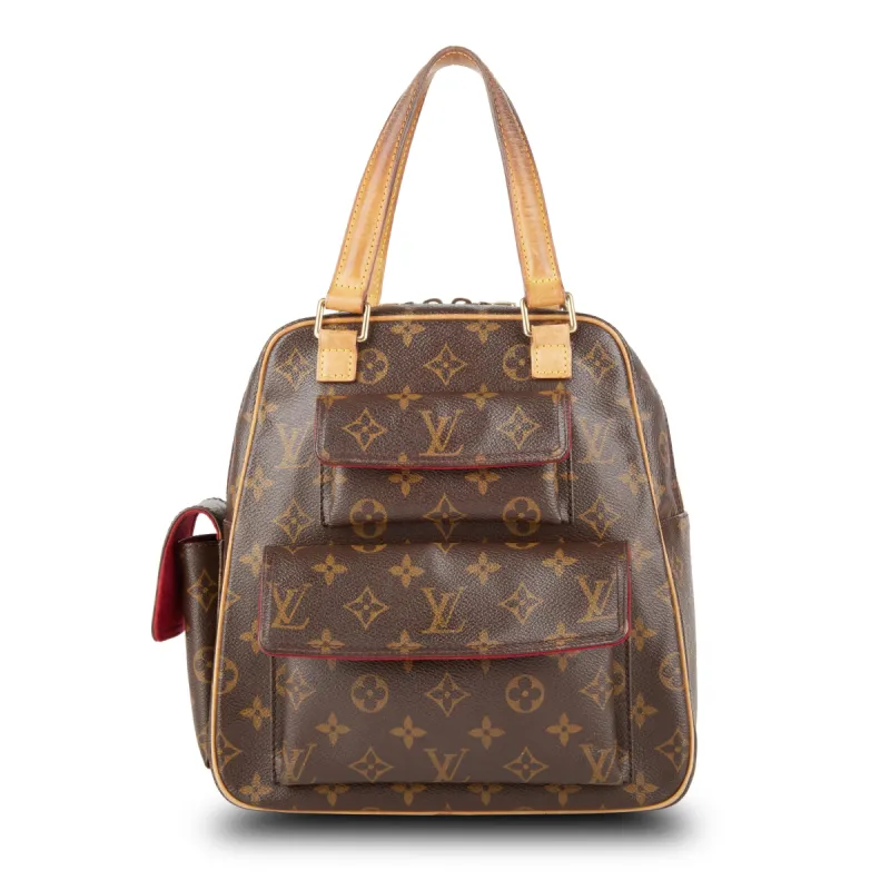 Louis Vuitton Monogram Excentri-Cite (Pre-Owned) - One Size sold by Zulily
