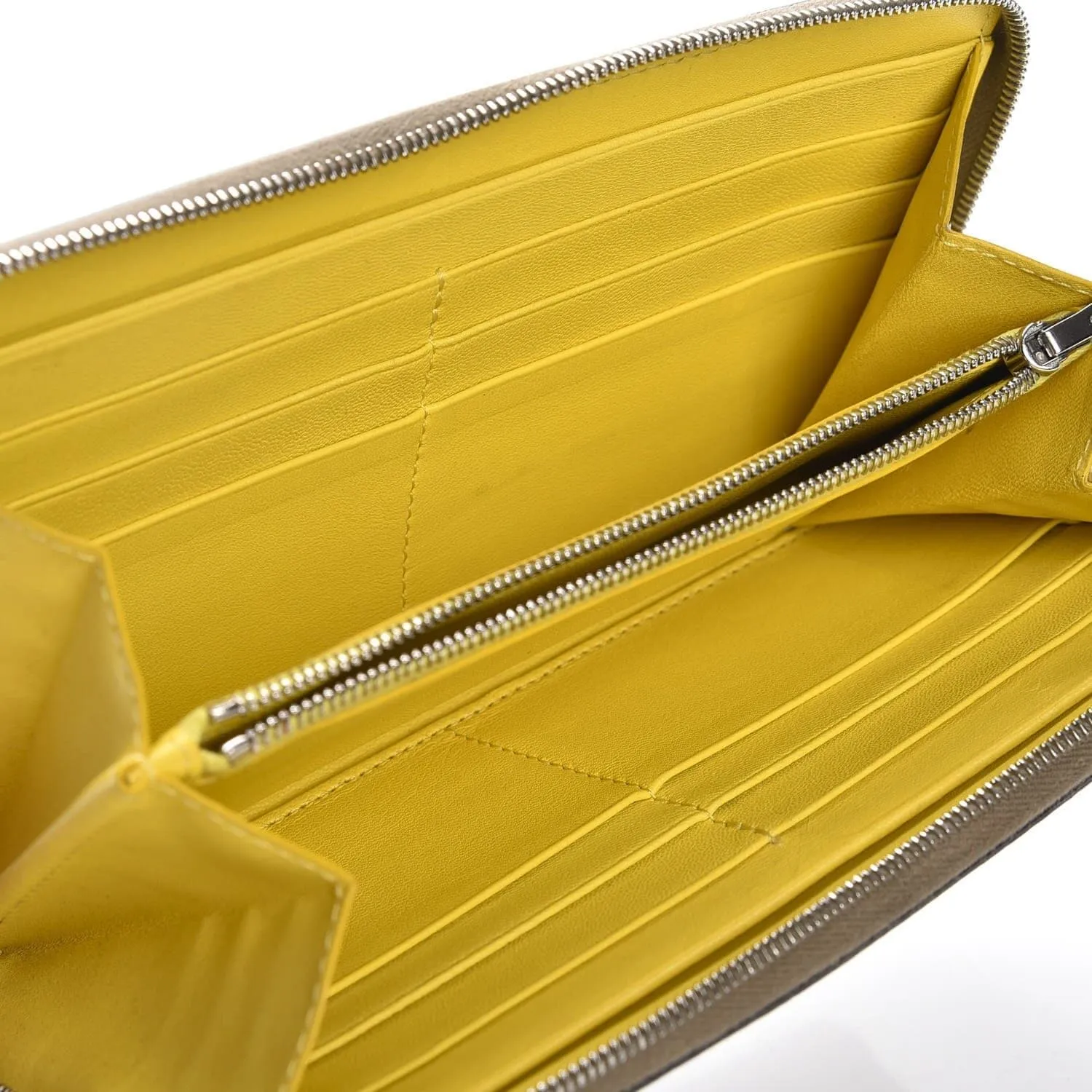 Celine Zip Around Wallet (Pre-Owned) - One Size sold by Zulily product image thumbnail 5