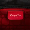 Dior Lady Dior Nylon SHW Small Cannage (Pre-Owned) - Medium sold by Zulily