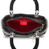 Dior Lady Dior Nylon SHW Small Cannage (Pre-Owned) - Medium sold by Zulily