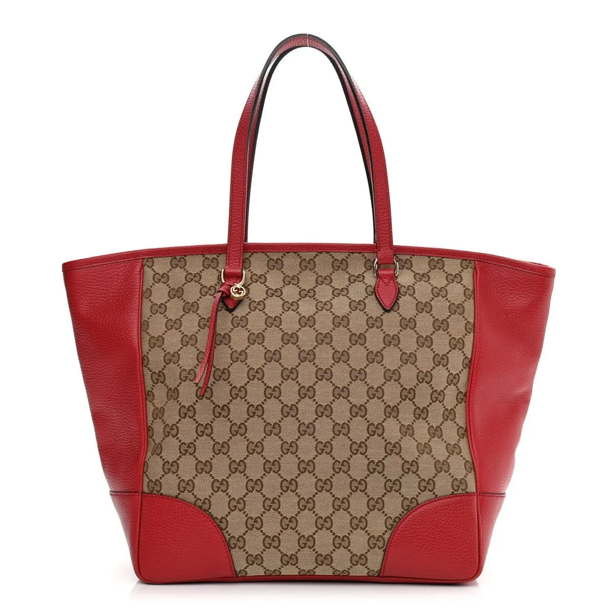 Gucci Tote Bag Guccissima (Pre-Owned) - One Size sold by Zulily