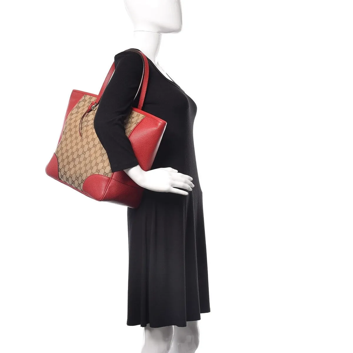 Gucci Tote Bag Guccissima (Pre-Owned) - One Size sold by Zulily product image thumbnail 2