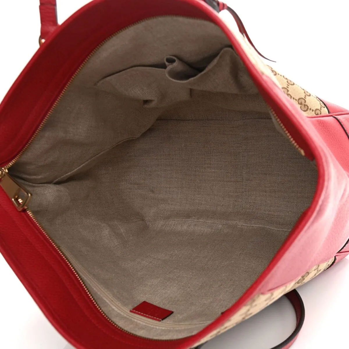 Gucci Tote Bag Guccissima (Pre-Owned) - One Size sold by Zulily product image thumbnail 5