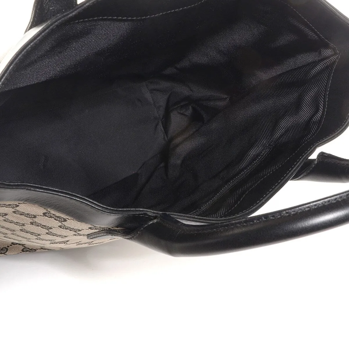 Gucci Tote Bag GG Canvas (Pre-Owned) - One Size sold by Zulily product image thumbnail 5