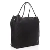 Gucci Braided Handle Tote Bag GG Canvas (Pre-Owned) - One Size sold by Zulily