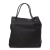 Gucci Braided Handle Tote Bag GG Canvas (Pre-Owned) - One Size sold by Zulily