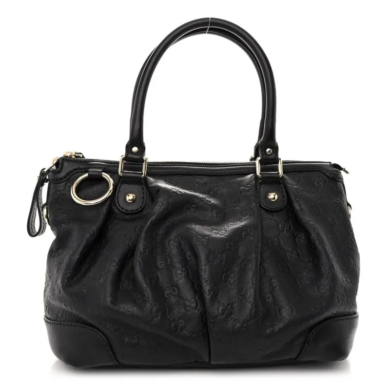 Gucci Sukey Two-Way Tote Bag Guccissima (Pre-Owned) - One Size sold by Zulily