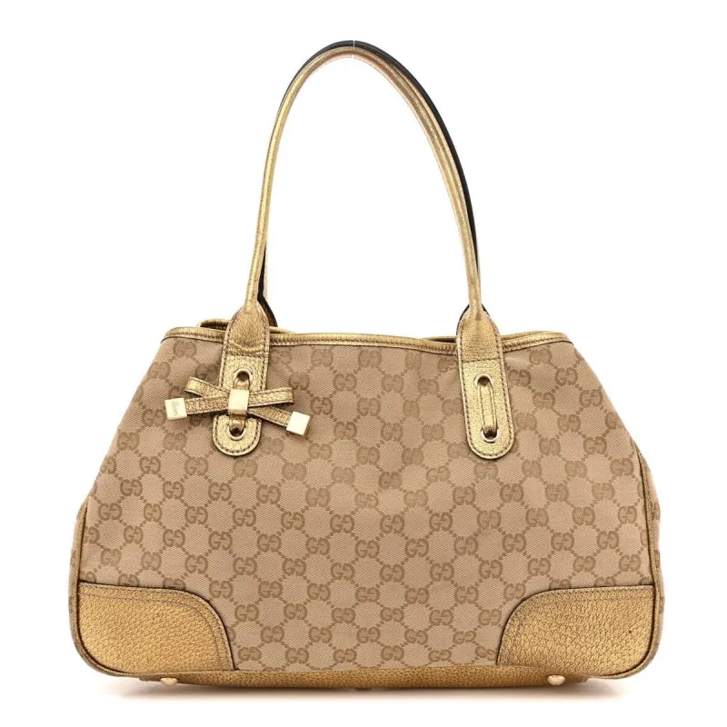 Gucci Princy Tote Bag (Pre-Owned) - One Size sold by Zulily