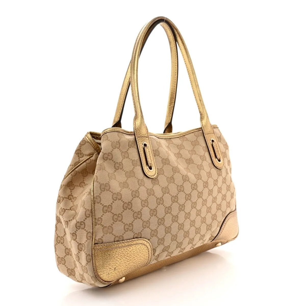 Gucci Princy Tote Bag (Pre-Owned) - One Size sold by Zulily product image thumbnail 3