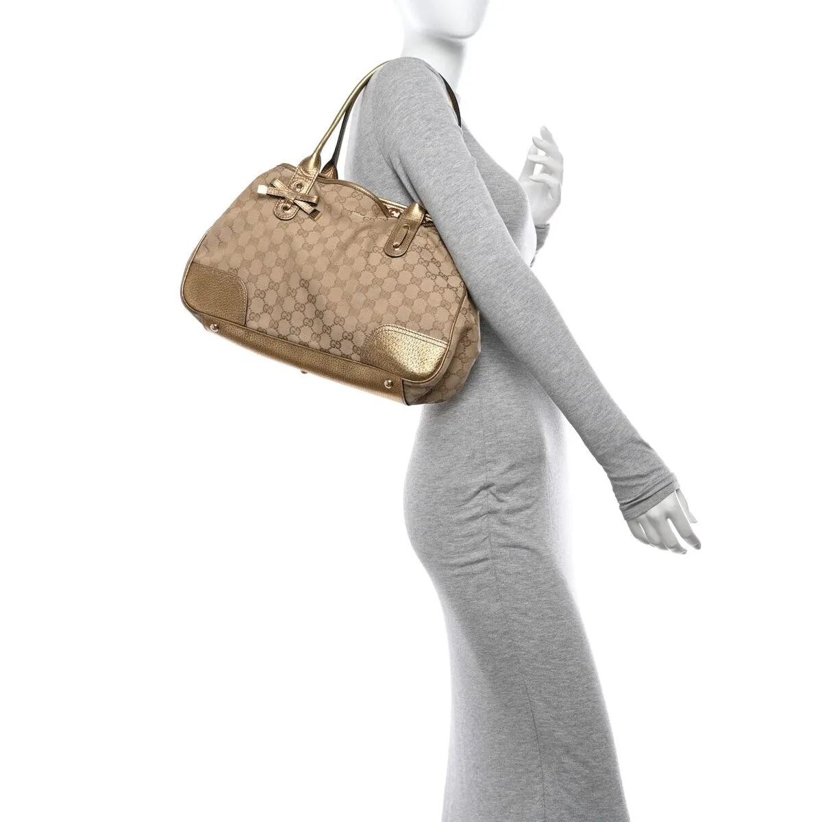 Gucci Princy Tote Bag (Pre-Owned) - One Size sold by Zulily product image thumbnail 2