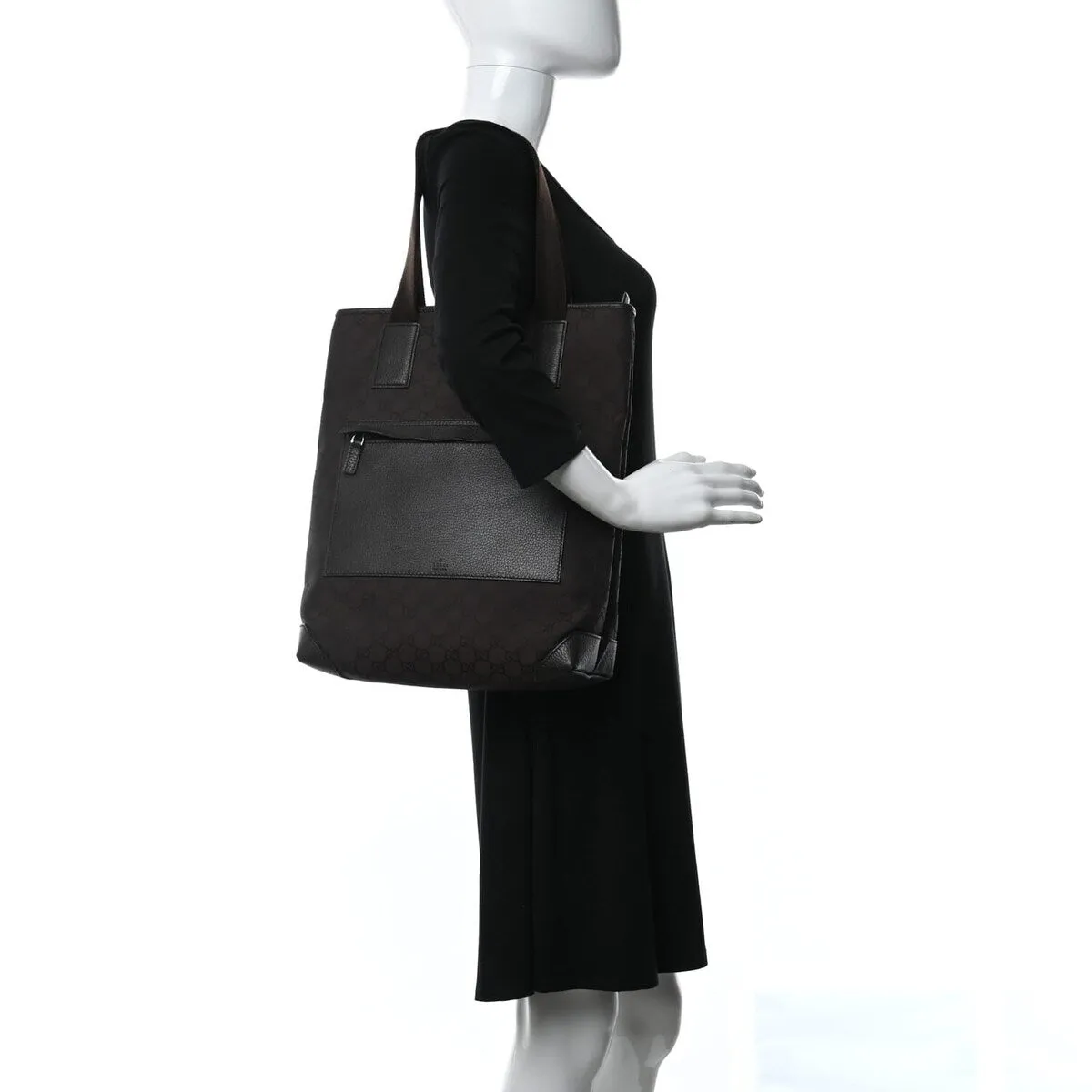 Gucci Tote Bag (Pre-Owned) - One Size sold by Zulily product image thumbnail 2