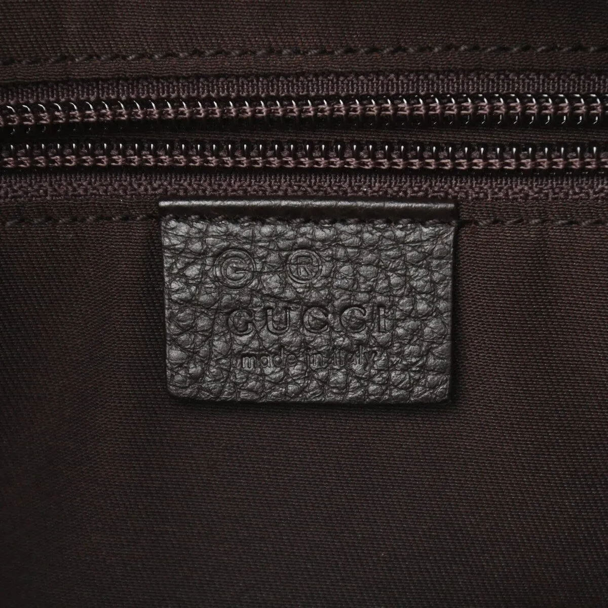 Gucci Tote Bag (Pre-Owned) - One Size sold by Zulily product image thumbnail 5