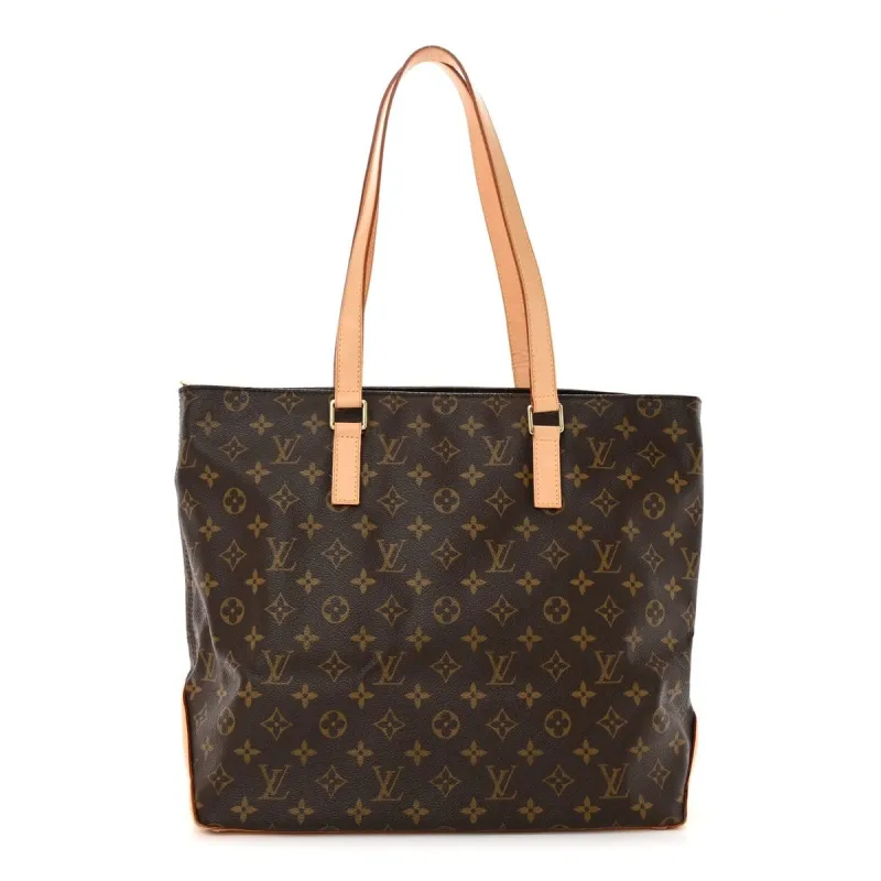 Louis Vuitton Cabas Mezzo Monogram (Pre-Owned) - One Size sold by Zulily