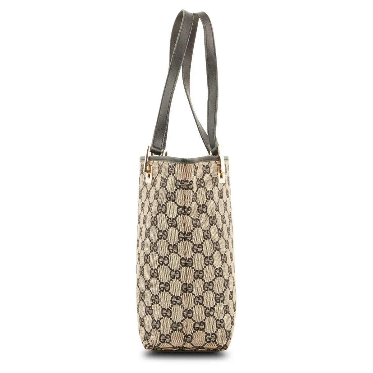 Gucci Eclipse Tote Bag GG Canvas (Pre-Owned) - One Size sold by Zulily product image thumbnail 2